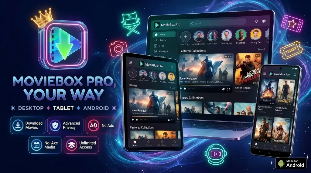 Download MovieBox apk